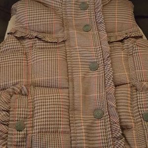 GAP Toddler vest